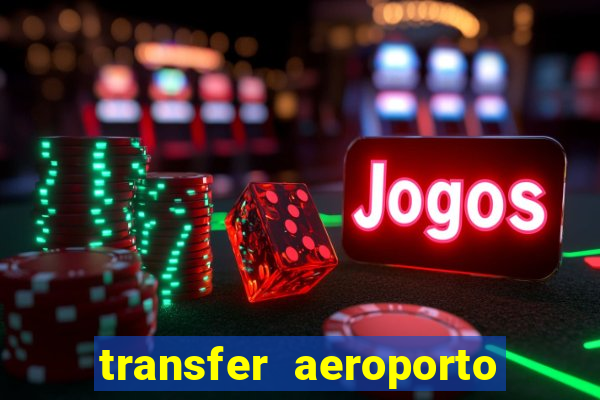 transfer aeroporto congonhas para porto de santos